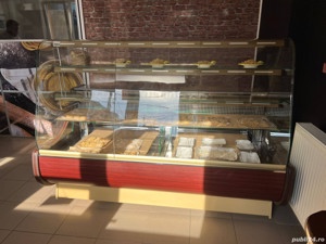 Vitrina frigorifica cofetarie patiserie - imagine 3