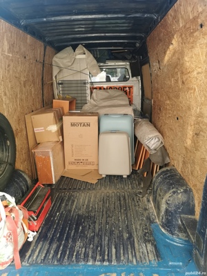 Transport Marfa mobila moluz - imagine 3