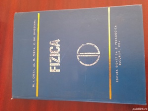 Tratate de fizica pentru invatamantul superior - imagine 6