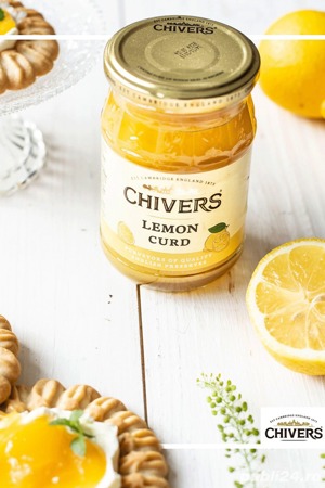 Chivers Lemon curd  Total Blue   - imagine 2