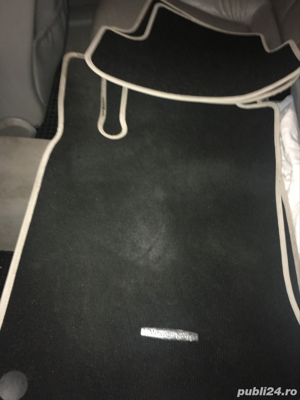 set covorașe auto mercedes CLA - imagine 2
