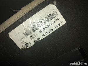 set covorașe auto mercedes CLA