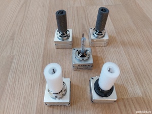 Bec-becuri xenon D1S + becuri led lampa numar bus-can Passat CC - imagine 2