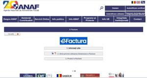 Inregistrate E-Factura