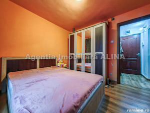 Ap. 2 camere in Deva, zona Micro, Str. Bejan, 35,42mp, decomandat, etaj 9.. - imagine 4