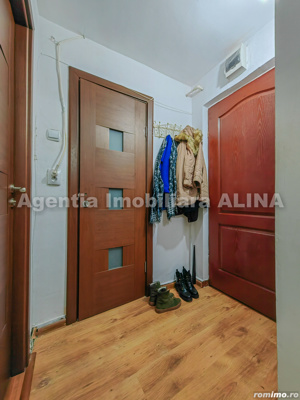 Ap. 2 camere in Deva, zona Micro, Str. Bejan, 35,42mp, decomandat, etaj 9.. - imagine 7