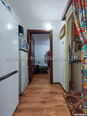 Ap. 2 camere in Deva, zona Micro, Str. Bejan, 35,42mp, decomandat, etaj 9.. - imagine 9