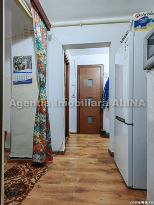 Ap. 2 camere in Deva, zona Micro, Str. Bejan, 35,42mp, decomandat, etaj 9.. - imagine 8