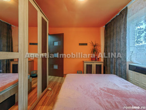 Ap. 2 camere in Deva, zona Micro, Str. Bejan, 35,42mp, decomandat, etaj 9.. - imagine 3