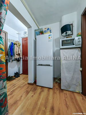 Ap. 2 camere in Deva, zona Micro, Str. Bejan, 35,42mp, decomandat, etaj 9.. - imagine 5