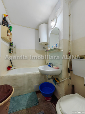 Ap. 2 camere in Deva, zona Micro, Str. Bejan, 35,42mp, decomandat, etaj 9.. - imagine 16