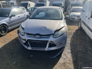 Dezmembrez Ford Focus 3 euro 5 1.6 tdci an 2011