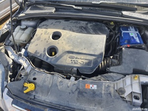 Dezmembrez Ford Focus 3 euro 5 1.6 tdci an 2011 - imagine 8