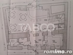 Spatiu comercial de vanzare proiect pentru renovare cu potential - imagine 4