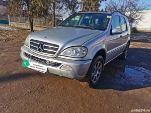 Vand piese din dezmembrari pt Mercedes Ml w163