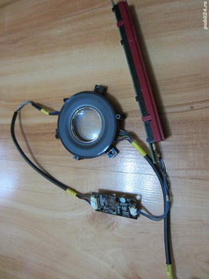 Set Buton pornire LG 32lh7030+butoane vol prog meniu+ placa EBR6131