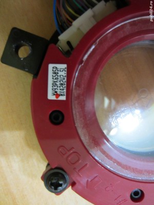 Set Buton pornire LG 32lh7030+butoane vol prog meniu+ placa EBR6131 - imagine 3