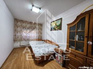 Apartament cu 3 camere, parter, zona Dacia - imagine 1