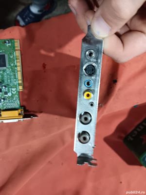 TV Tuner placa captura PHILIPS model TCL2002MB-1F