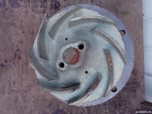 Pompa apa utilaj - imagine 4