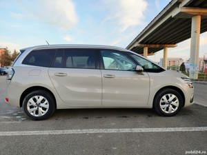 C4 Grand Space Tourer Benzina 131 CP