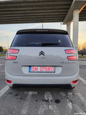 C4 Grand Space Tourer Benzina 131 CP - imagine 9