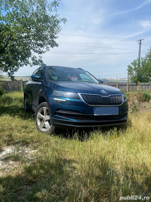 Skoda Karoq, 1.6 TDI - imagine 4