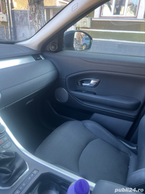 Vand Land Rover Evoque - imagine 7