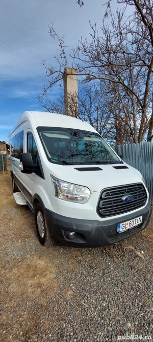 Vând Ford tranzit 6 locuri - imagine 10