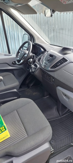 Vând Ford tranzit 6 locuri - imagine 6