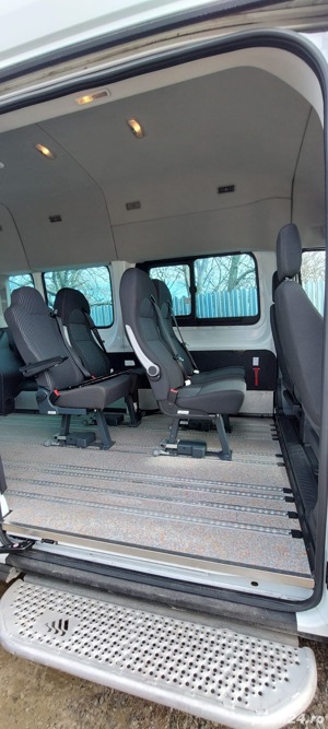 Vând Ford tranzit 6 locuri - imagine 8