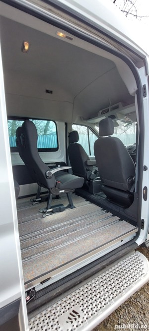 Vând Ford tranzit 6 locuri - imagine 9