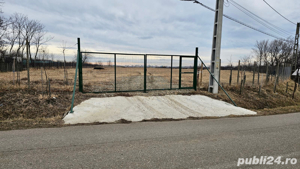  Teren Intravilan Focsanei 5 Km   Buzău 5000 Mp - imagine 3