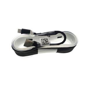 Cablu de încărcare USB 2.0 lightning,pentru iPhone,iPod,etc,invelis textil,100cm,nou.