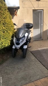 Piaggio MP3 300 HPE 2019 - imagine 5