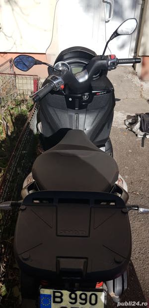 Piaggio MP3 300 HPE 2019 - imagine 3