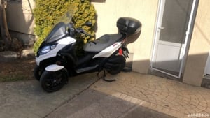 Piaggio MP3 300 HPE 2019 - imagine 4