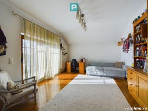 Vilă/casă cu 6 camere 400mp în Dumbrăvița - imagine 9