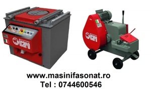 Masini  taiat fier beton