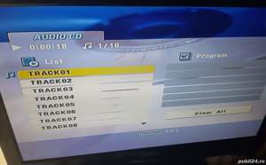 DVD Player LG DVX9900 - imagine 3