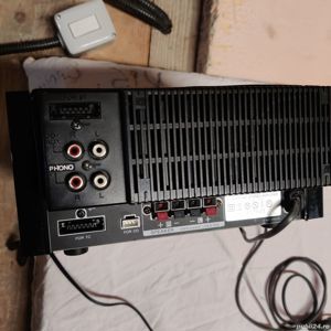 Amplificator Sony cu boxe  - imagine 3