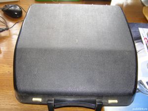 Masina de scris portabila  - imagine 5