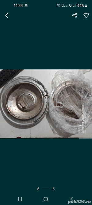 capac roată nsu/fiat - imagine 6