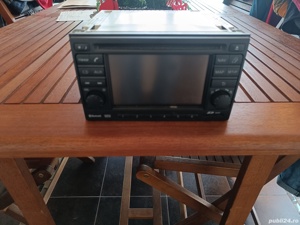 Radio Cd și navigație Nissan Qashqai 2007-2013 - imagine 4