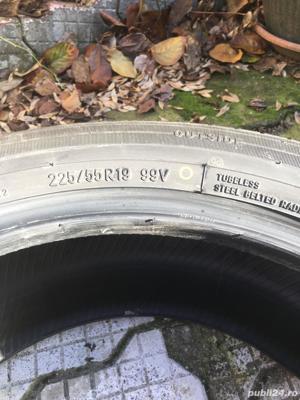 cauciucuri, NOI, marca TOYO, de vara 225/55R19 99V. - imagine 5