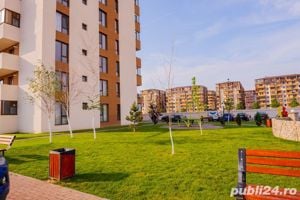 Garsoniera decomandata, etaj 1 incalzire in pardoseala, finisaje premium,   Confort Urban Park! - imagine 3