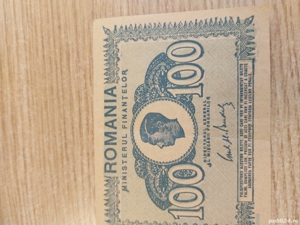 lot bancnote 1917,1920,1945 - imagine 4