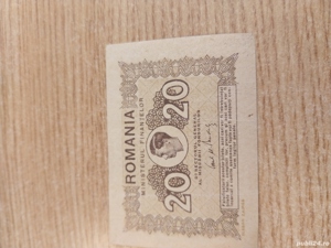 lot bancnote 1917,1920,1945 - imagine 5