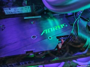 Placa video Gigabyte Aorus Master RTX 3070 8GB - imagine 4