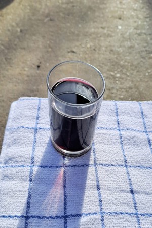 Vin natural de casa  - imagine 3